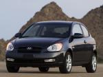 Hyundai Accent 3-Door 2006 года (US)